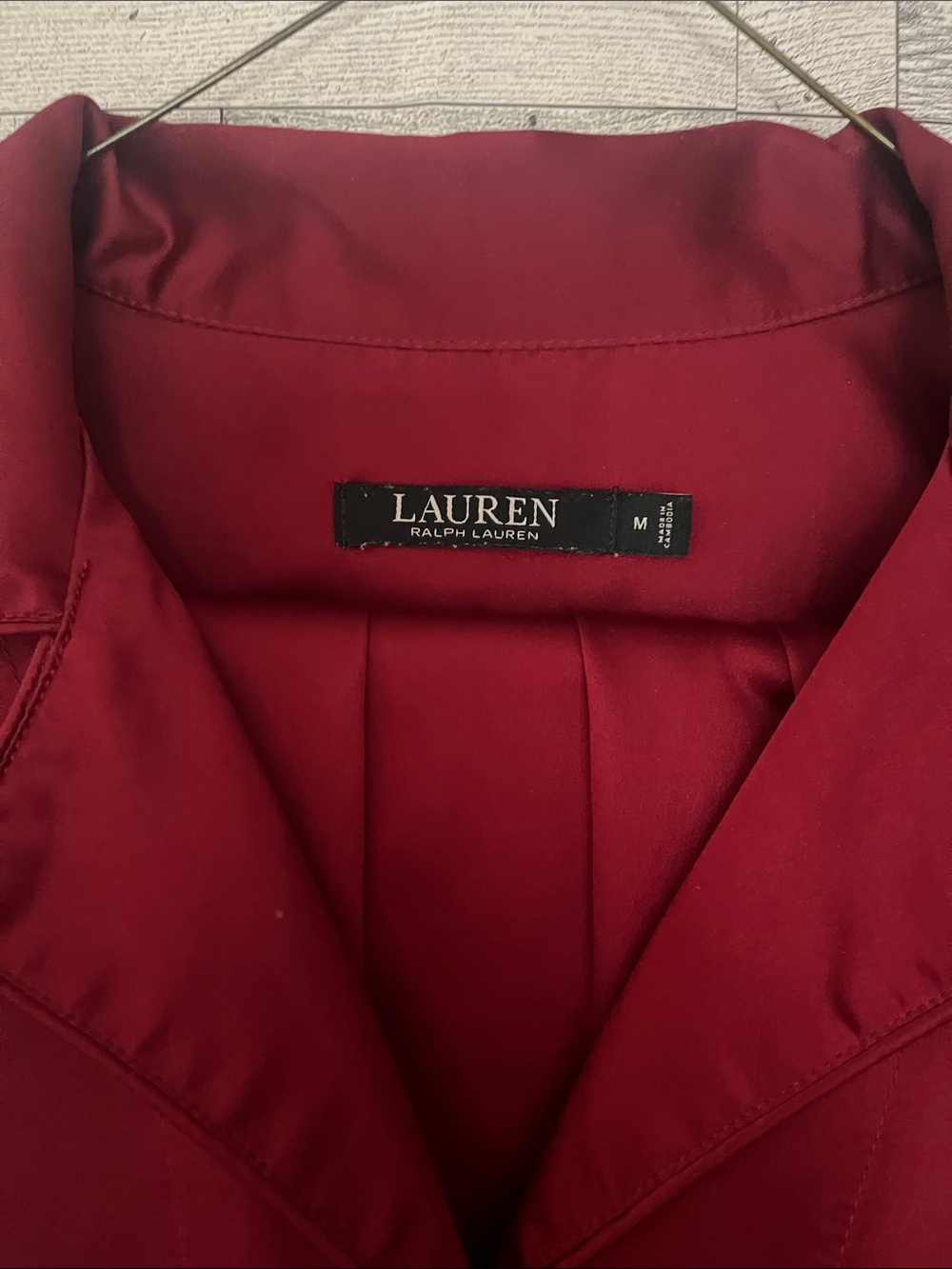 Lauren, Ralph Lauren pajamas, size medium - Picture 2 of 5